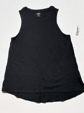NWT Old Navy Black Tank Top